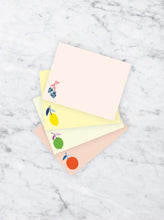 Load image into Gallery viewer, Fruit Flat Notes