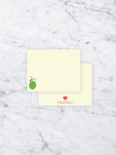 Load image into Gallery viewer, Fruit Flat Notes