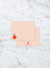 Load image into Gallery viewer, Fruit Flat Notes