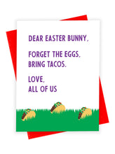 Load image into Gallery viewer, Bring Tacos