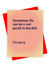 Load image into Gallery viewer, Dick Punch