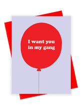 Load image into Gallery viewer, Gang