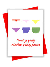 Load image into Gallery viewer, Granny Panties