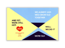 Load image into Gallery viewer, Growing Old