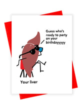 Load image into Gallery viewer, HBD Liver