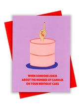 Load image into Gallery viewer, HBD Bird