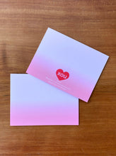 Load image into Gallery viewer, Gradient Flat Notes Set