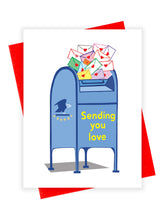 Load image into Gallery viewer, Sending You Love