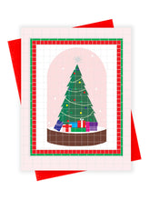 Load image into Gallery viewer, Subway Christmas Globe