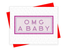 Load image into Gallery viewer, Subway OMG Baby