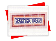 Load image into Gallery viewer, Subway Holidays