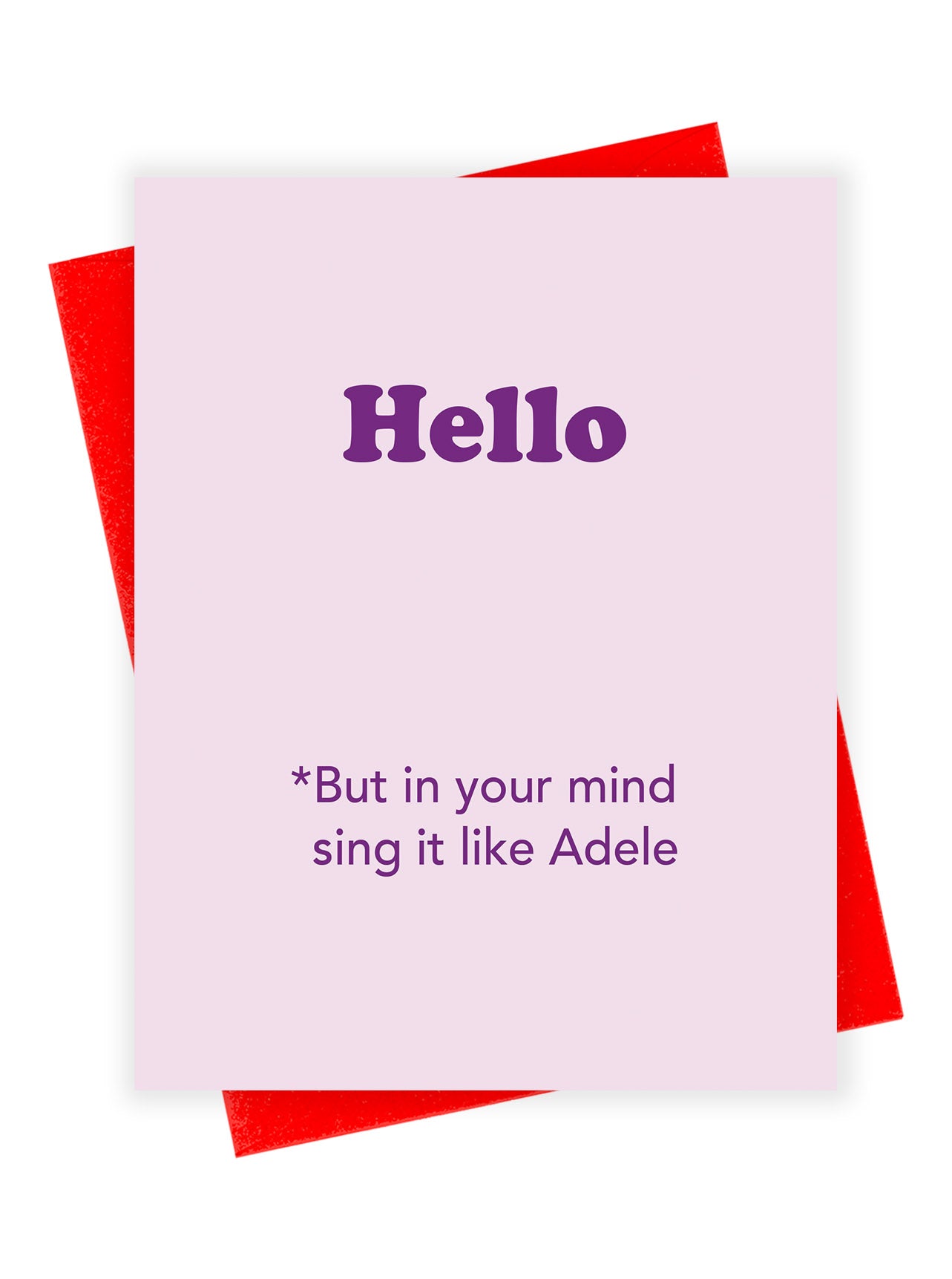 Adele Hello