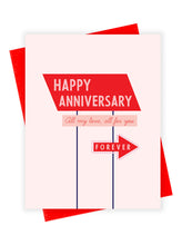 Load image into Gallery viewer, Anniversary Motel
