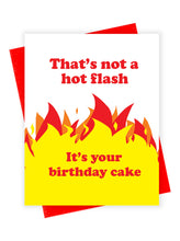 Load image into Gallery viewer, HBD Hot Flash
