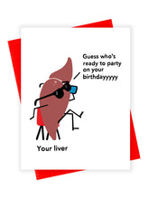 Load image into Gallery viewer, HBD Liver
