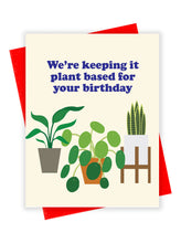 Load image into Gallery viewer, HBD Plant Based
