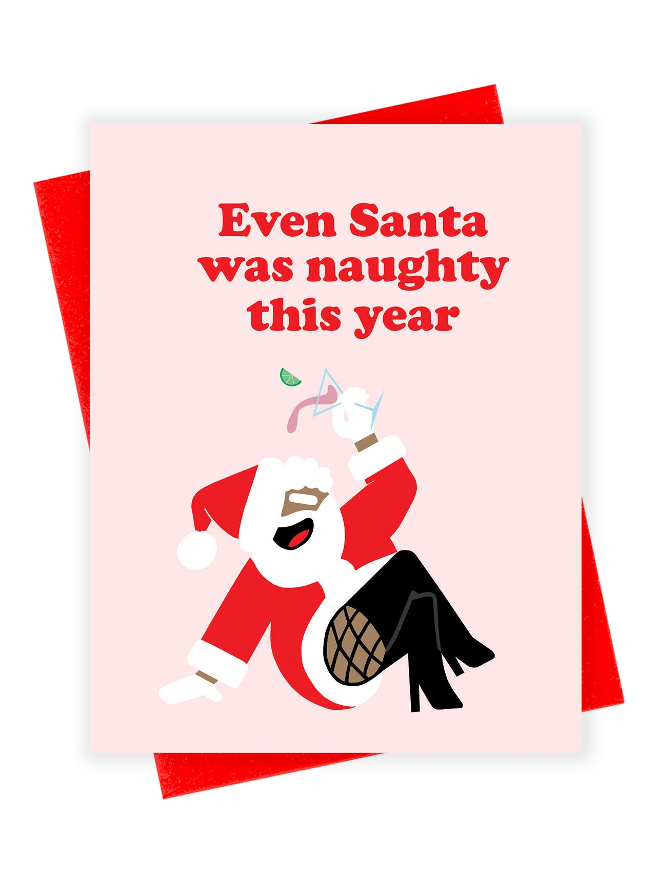 Naughty Santa King
