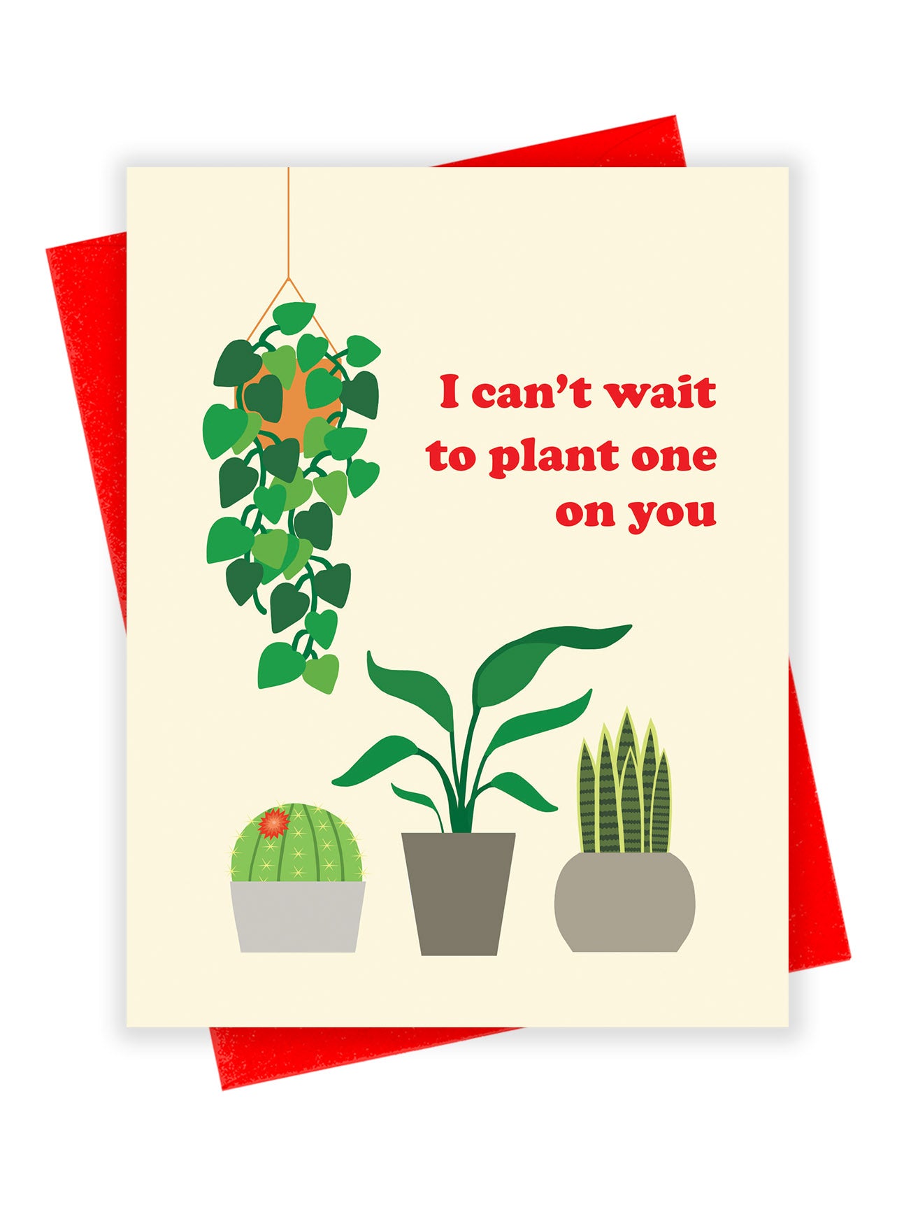 Plant One on You