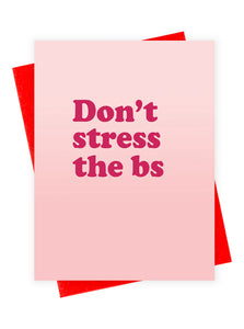 Stress BS